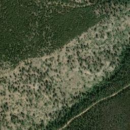 Satellite imagery of Centurion Mine, US