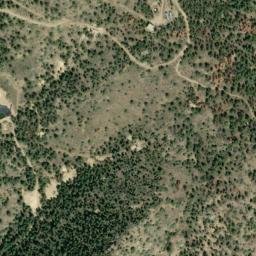 Satellite imagery of Quartermaster Shaft Mine, US