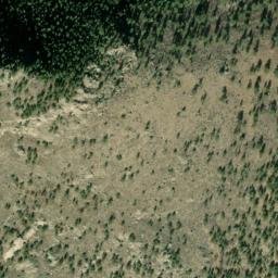 Satellite imagery of K L Green Ranch Pegmatite Mine, US