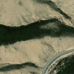 Satellite imagery of Centennial Cone Mine, US