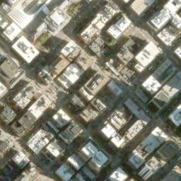 Satellite imagery of 4 DENVER — NGS KK0354, US
