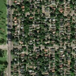 Satellite imagery of CITY PARK — NGS AE5249 — Denver, US, US