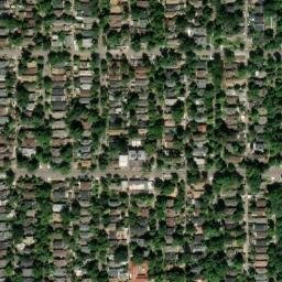 Satellite imagery of CITY PARK — NGS AE5249 — Denver, US, US