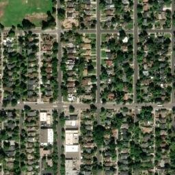 Satellite imagery of 74 — NGS KK1288 — Denver, US, US