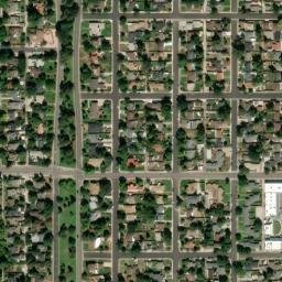 Satellite imagery of 74 — NGS KK1288 — Denver, US, US