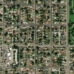 Satellite imagery of 74 — NGS KK1288 — Denver, US, US