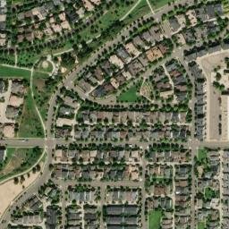 Satellite imagery of D — NGS KK0382 — Denver, US, US