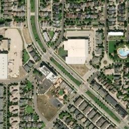 Satellite imagery of D — NGS KK0382 — Denver, US, US