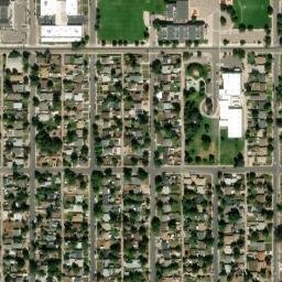 Satellite imagery of DEN G — NGS KK1542 — Denver, US, US