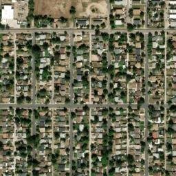 Satellite imagery of DEN G — NGS KK1542 — Denver, US, US