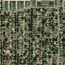 Satellite imagery of DEN G — NGS KK1542 — Denver, US, US