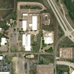Satellite imagery of AURORA FITZSIMONS HOSP STACK — NGS KK1687, US
