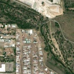 Satellite imagery of S 259 — NGS KK0331 — Aurora, US, US