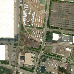 Satellite imagery of W 406 — NGS KK1519 — Aurora, US, US