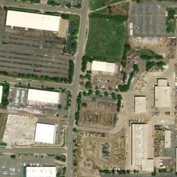 Satellite imagery of W 406 — NGS KK1519 — Aurora, US, US