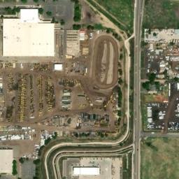 Satellite imagery of W 406 — NGS KK1519 — Aurora, US, US