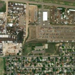 Satellite imagery of R 259 — NGS KK0329 — Aurora, US, US