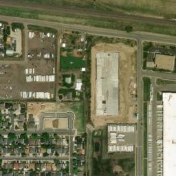 Satellite imagery of R 259 — NGS KK0329 — Aurora, US, US