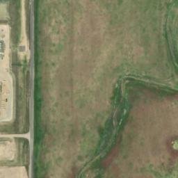 Satellite imagery of WATKINS ASTRONOMIC AZ MK — NGS AA8176 — Adams County, US, US