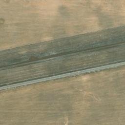 Satellite imagery of H 259 — NGS KK0318 — Adams County, US, US