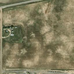 Satellite imagery of J 55 — NGS KK0317 — Adams County, US, US