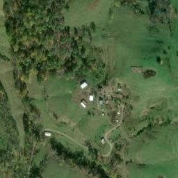 Satellite imagery of Paulas Ridge, US