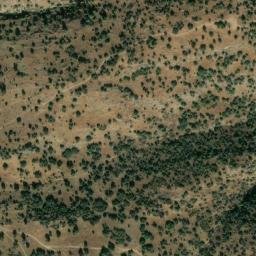 Satellite imagery of Castle of Montalbán, ES