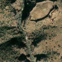 Satellite imagery of Castle of Montalbán, ES