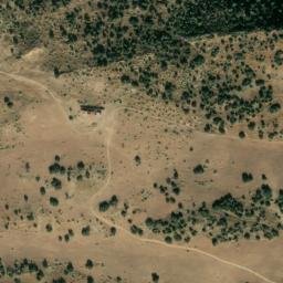 Satellite imagery of Castle of Montalbán, ES