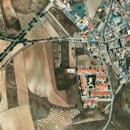 Satellite imagery of Castillo de Almonacid, ES