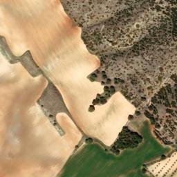 Satellite imagery of Sierra Negra, ES