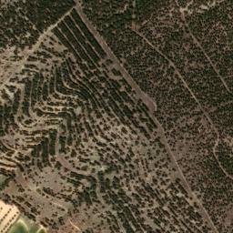 Satellite imagery of Sierra Negra, ES