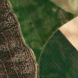 Satellite imagery of Sierra Negra, ES