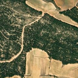 Satellite imagery of Morrón, ES