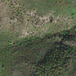 Satellite imagery of Maja e Milletit, AL