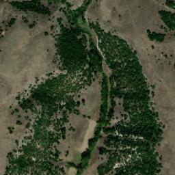 Satellite imagery of TUTGA Noktası ÇIPLAK_TEPE, TR