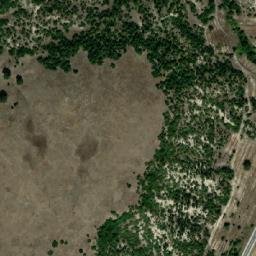 Satellite imagery of TUTGA Noktası ÇIPLAK_TEPE, TR