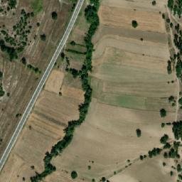 Satellite imagery of TUTGA Noktası ÇIPLAK_TEPE, TR