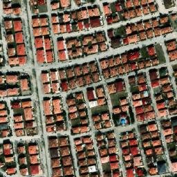 Drone Görünümü