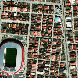 Drone Görünümü