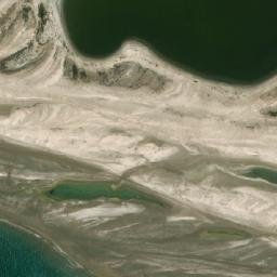 Satellite imagery of Mys Krasnovodskiy, TM