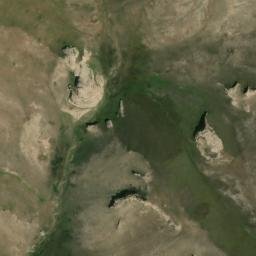 Satellite imagery of Pereval Vorota, CN