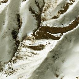 Satellite imagery of Pereval Tupik, CN