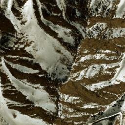 Satellite imagery of Pereval Tupik, CN