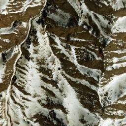 Satellite imagery of Pereval Bezymyannyy, CN