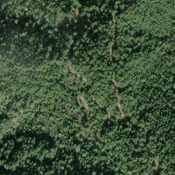 Satellite imagery of Cottaneva Ridge, US