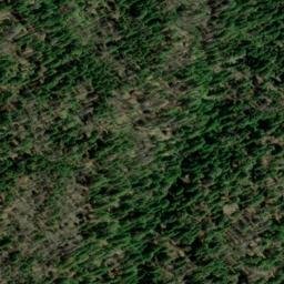 Satellite imagery of Kill Dry Ridge, US