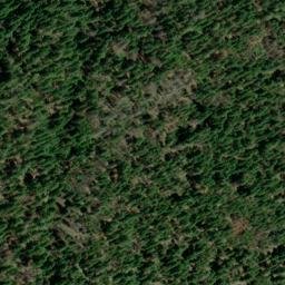 Satellite imagery of Kill Dry Ridge, US
