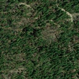 Satellite imagery of Kill Dry Ridge, US