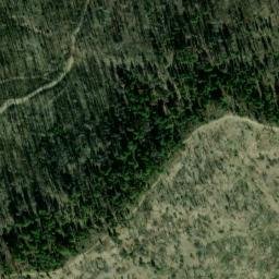 Satellite imagery of Hardin Ridge, US